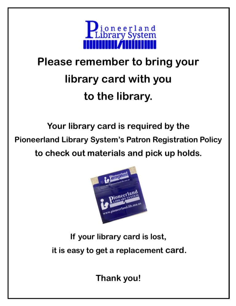 Spicer Public Library